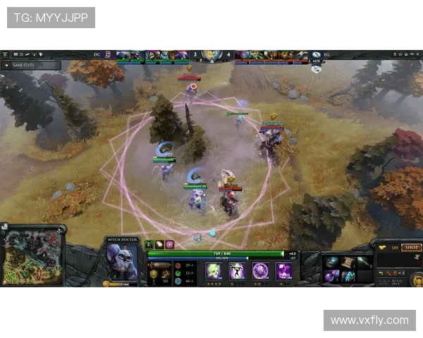 DOTA2巨献：深入分析V5战队的实力与战术布局