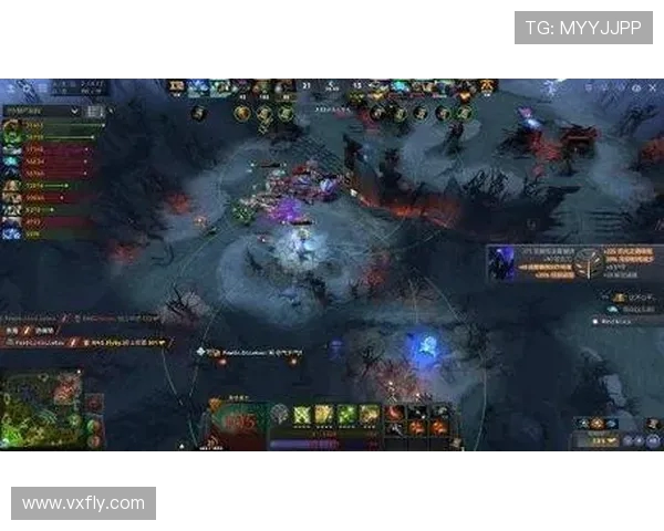 DOTA2战术分析:深入解析RNG战队的包夹体系与战术运用 DOTA2战术分析:深入解析RNG战队的包夹体系与战术运用