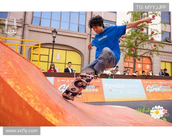 全国街舞大赛特别报道：武汉滑板队如何在挑战中崛起的奋斗故事