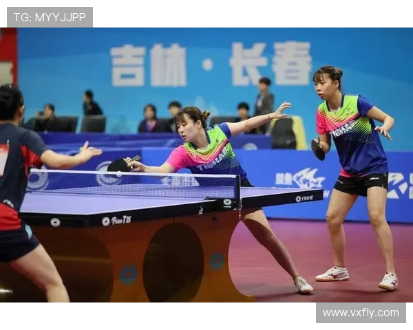 全国锦标赛回顾：西安乒乓球队的经验与表现分析