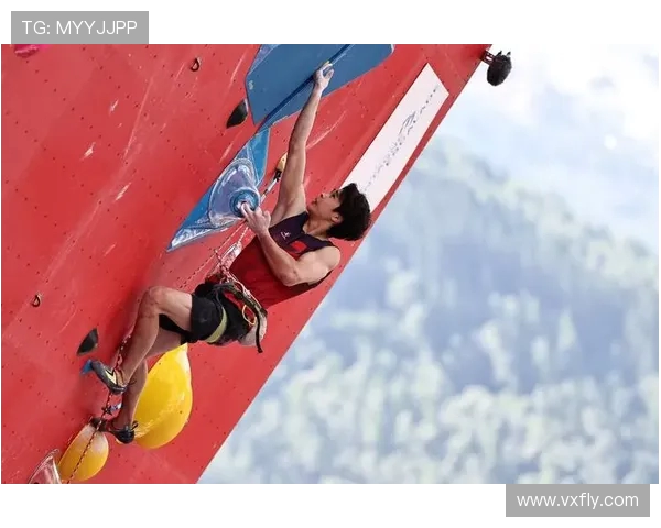 南京攀岩队在世界攀岩锦标赛中以96分稳居积分榜首位