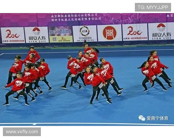 南京街舞队在全国团队协作排行榜中荣获第六名展现实力与魅力