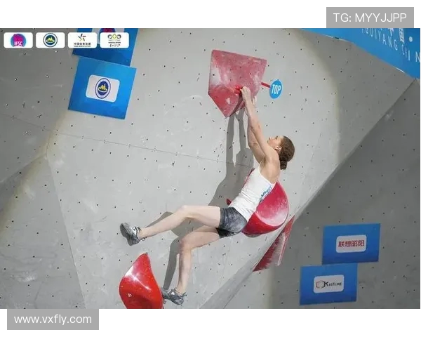 广州攀岩队在极限运动会中的默契配合与精彩表现分析