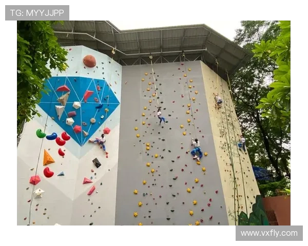 攀岩技艺的探索与突破：广州攀岩队的边路渗透之路解析