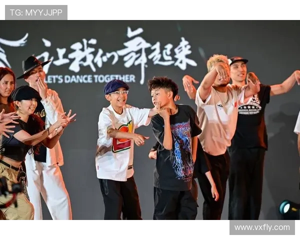 街舞之路：西安街舞队奋斗历程的真实记录与心路历程分享