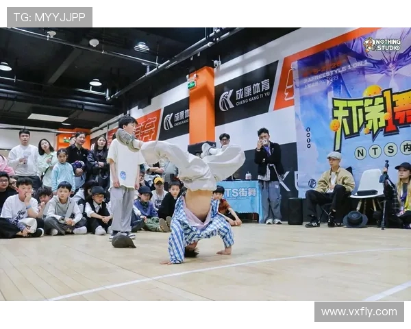 街舞纪实：见证上海街舞队从传统到现代的华丽蜕变之旅