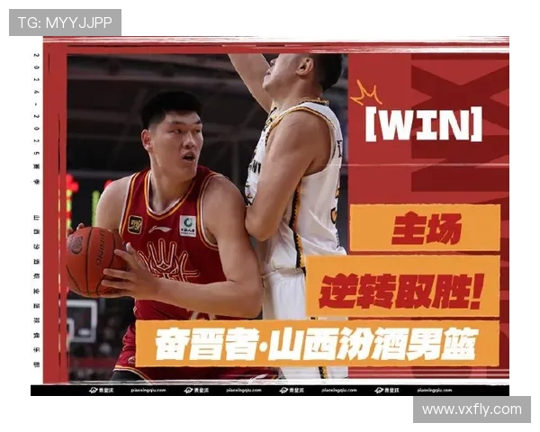 CBA精彩对决北京勇士迎战山西汾酒全力争胜