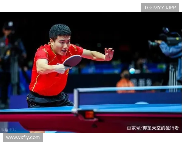 西蒙高茨与法尔克的精彩对决引发乒乓球界热议与期待