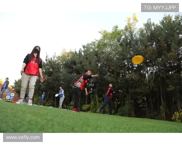 飞盘的魅力与团队协作上海飞盘队如何掌控比赛节奏与策略