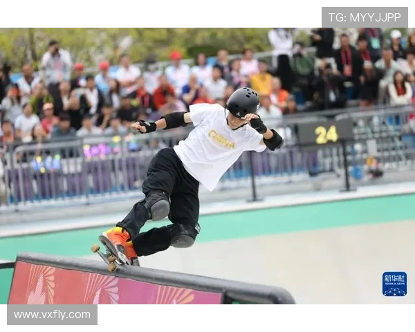 深圳滑板队以82分领跑世界滑板锦标赛积分榜展现强劲实力