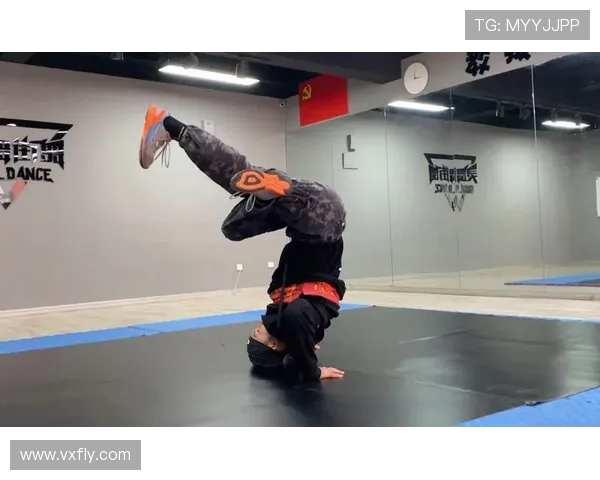 街舞魅力无限:走进杭州街舞队的热情与创新之旅